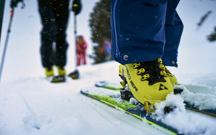 Chaussure de ski de randonnée Travers Carbon