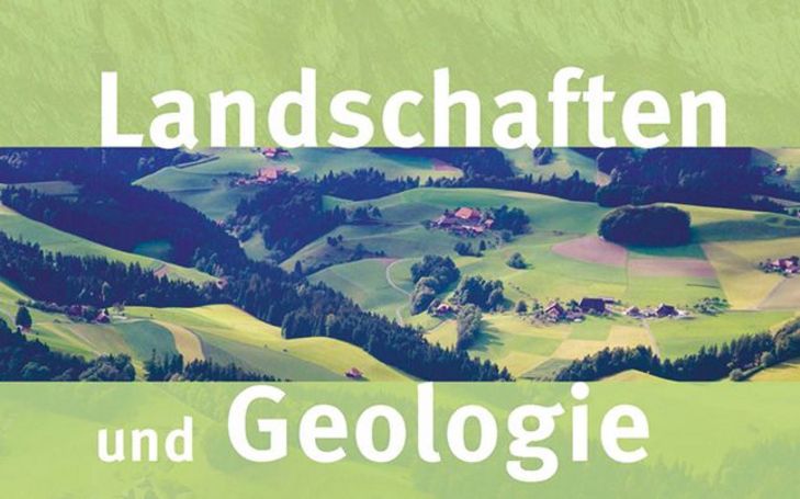 Landschaften und Geologie der Schweiz