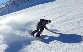 Kurs Snowboard