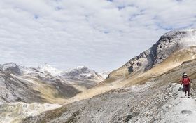 Trois jours en Valais: les 4000 à portée de main