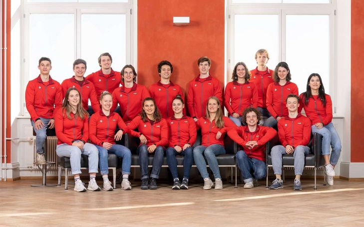 Die Selektionen für das SAC Swiss Climbing Team 2024 sind abgeschlossen