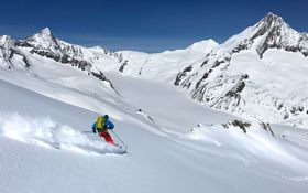 Safety when ski touring