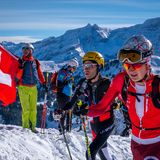 Sélections Swiss Ski Mountaineering Team