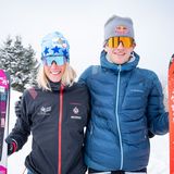 Victoria Kreuzer und Rémi Bonnet sind Vertical-Meister 2022