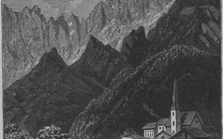 Streifzüge in den Dolomiten