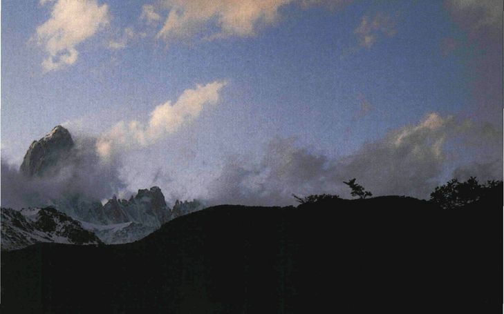 Wunschbild Cerro Torre