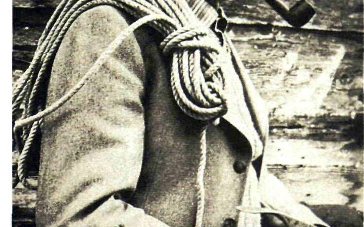 Persönlichkeiten aus der Geschichte des Alpinismus: Josef Knubel, 1881-1961