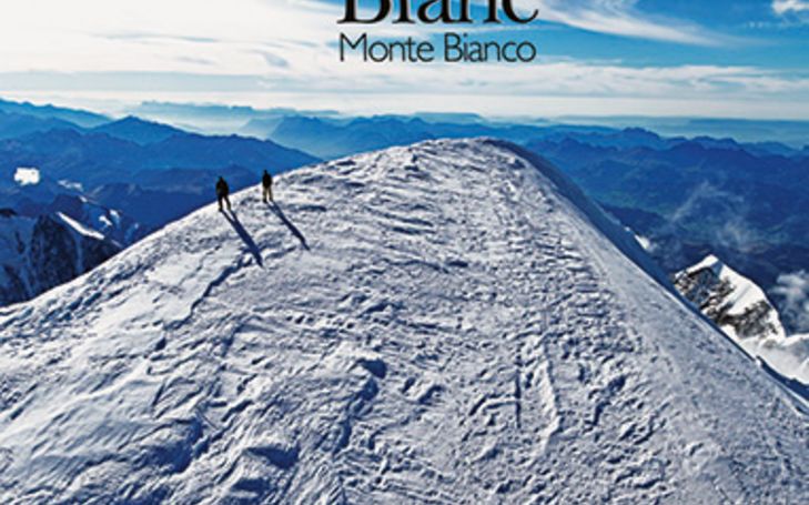 Kalender Mont Blanc 2019