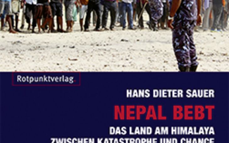 Nepal bebt 