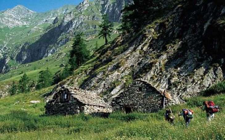 Programme national de recherche 48. Les Alpes sous la loupe