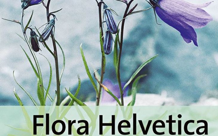 Eine Flora Helvetica für jede Hütte