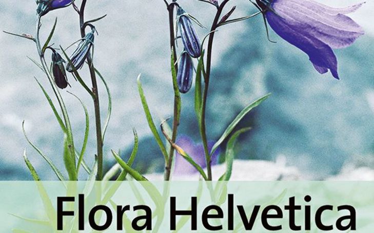 Un «Flora Helvetica» dans chaque cabane