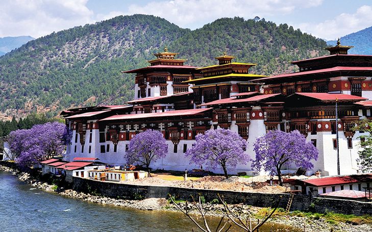 Nach Bhutan mit dem Reiseveranstalter berghorizonte