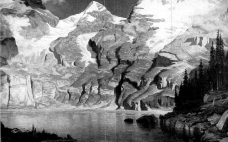 Première ascension du McKinley par la face sud