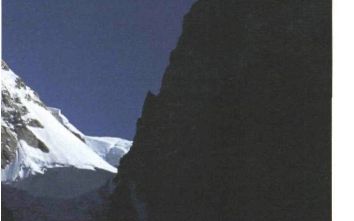 Expeditionen in Pakistan 1997