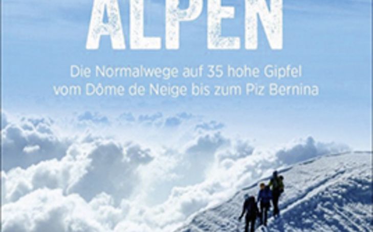 Leichte 4000er - Alpen