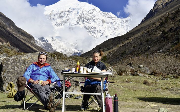 Bhutan – nuovi itinerari di trekking