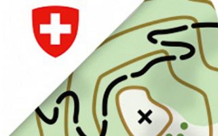Swisstopo-App neu lanciert