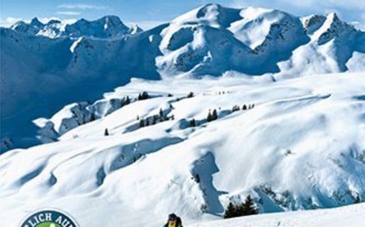 Allgäuer Alpen und Lechtal 50 Skitouren