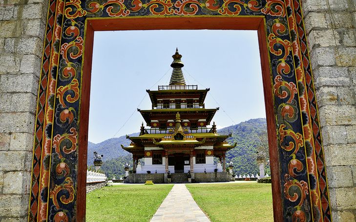 Bhutan — Trekking nel paese della felicità