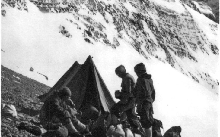 Himalaya 1938