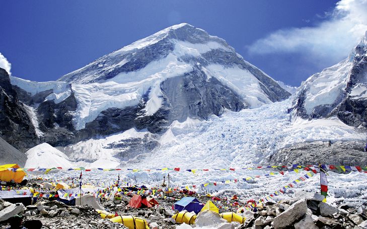 Biogasprojekt am Everest ausgezeichnet