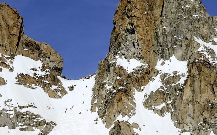 Gymkhana alpin franco-suisse