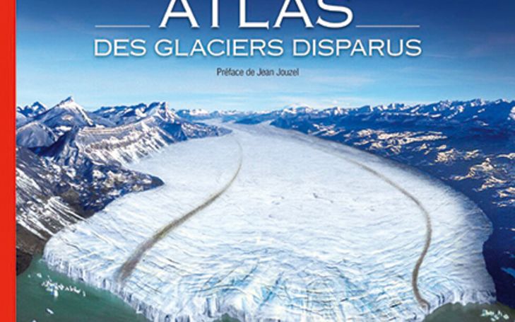 Atlas des glaciers disparus