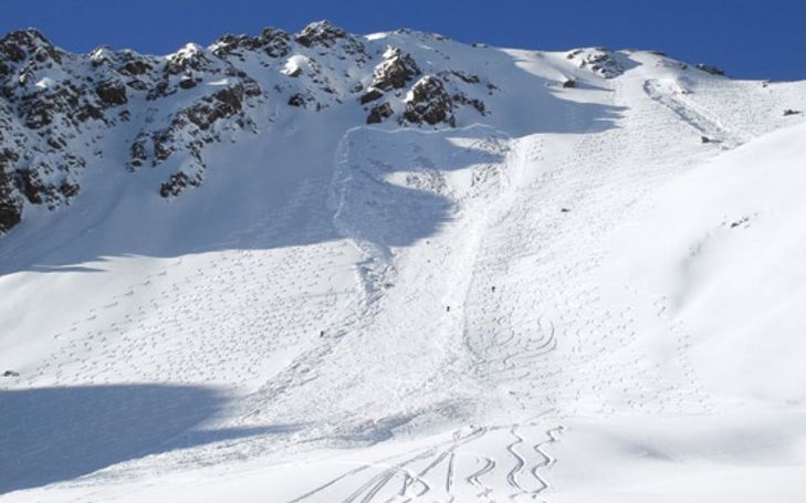 Avalanches : risques individuels. Etude pilote sur les risques à ski de randonnée et à ski hors-piste