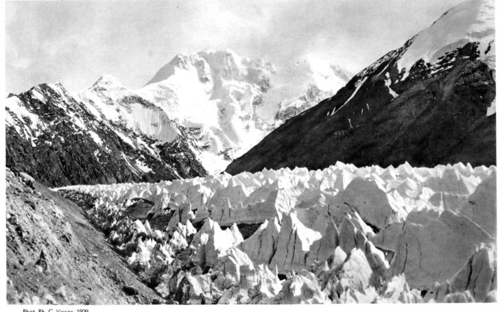 Von unsrer Karakorum-Expedition im Jahre 1929
