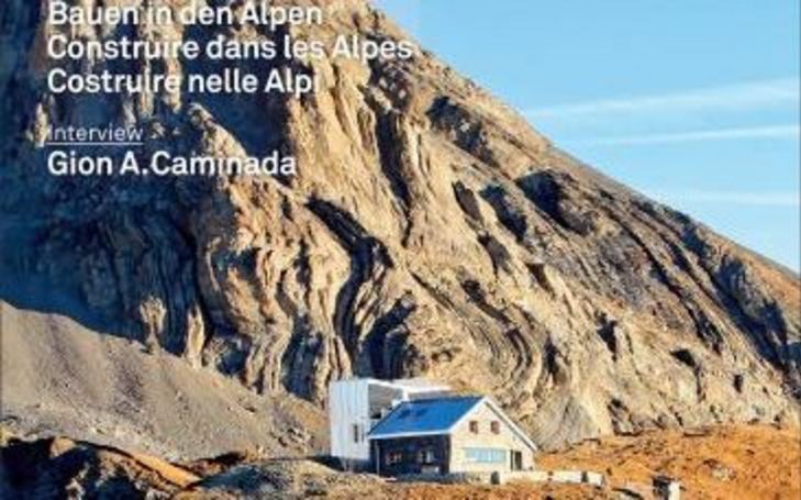 Costruire nelle Alpi (monografia)