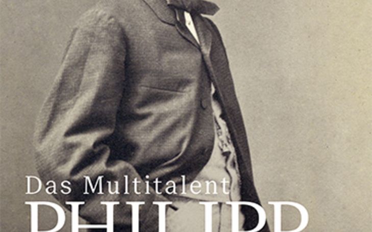 Das Multitalent Philipp Gosset 1833–1911