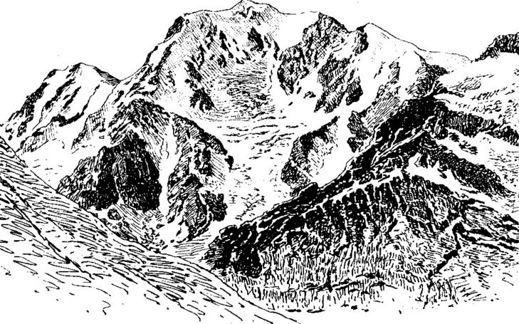 Les variations périodiques des glaciers des Alpes