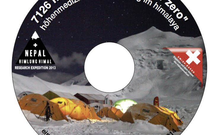7126 Himlung Himal – «below zero»