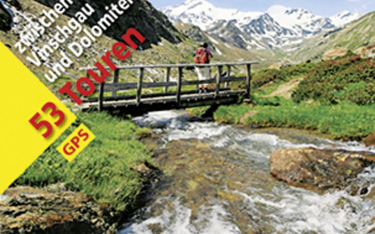 Wandern am Wasser – Südtirol