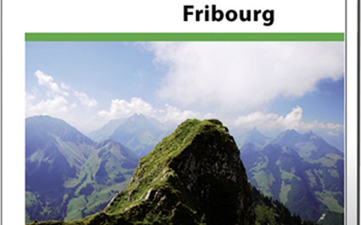 Randonnée alpine / Objectif le sommet Fribourg