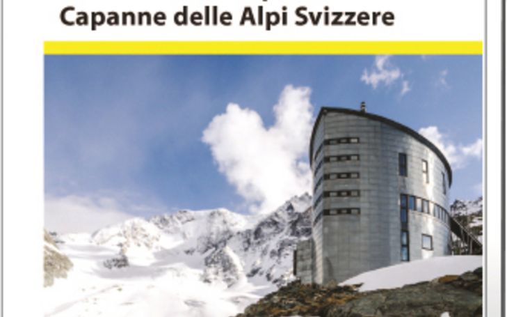 Cabanes des Alpes Suisses