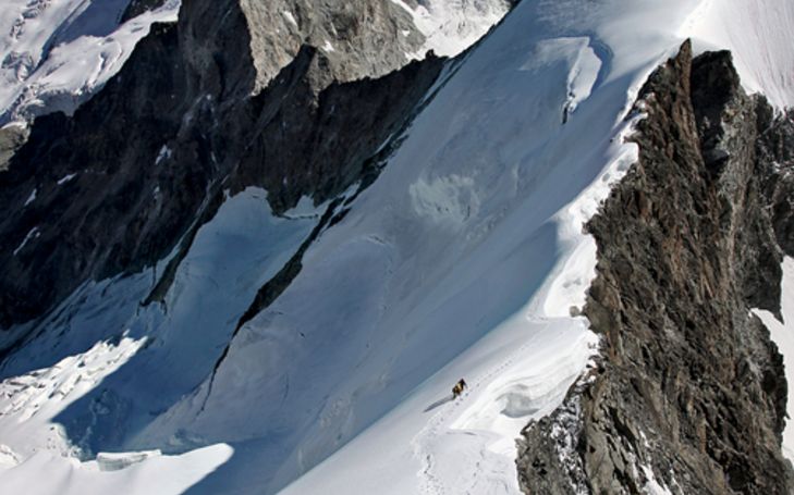 Quanto è pericoloso l’alpinismo?