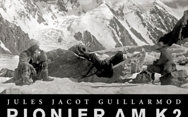 Pionier am K2 – Jules Jacot Guillarmod