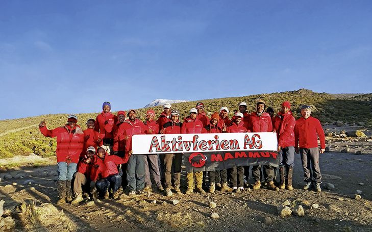 Kilimanjaro Farmhouse von Aktivferien AG