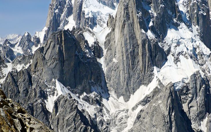 Gipfelsammeln im Karakorum