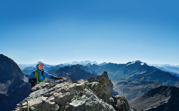 Das «Matterhorn Graubündens»