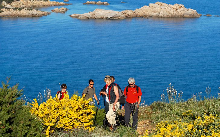 Esperienze da sogno nel paradiso escursionistico della Sardegna