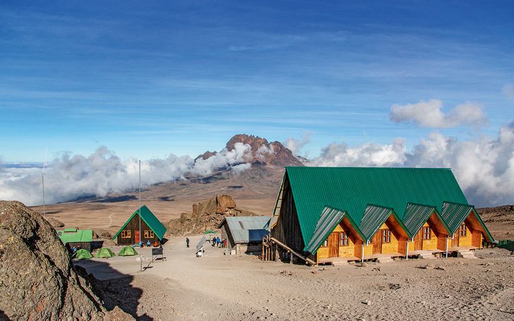 Sviluppi nel Parco nazionale del Kilimangiaro