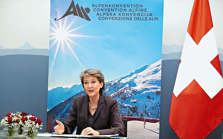 Presidenza svizzera