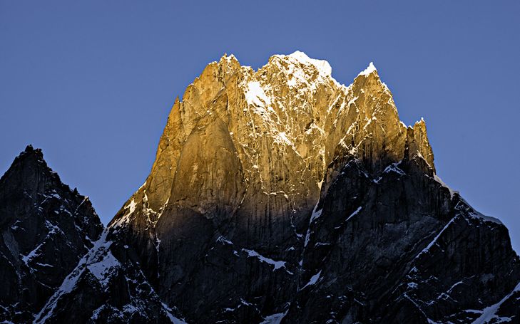 Réussite suisse dans l’Himalaya