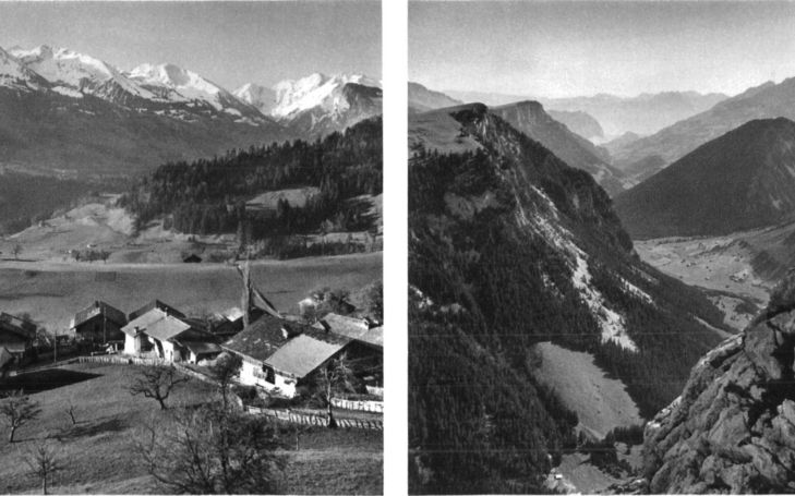 Die alpinen Unglücksfälle der Jahre 1935-1938