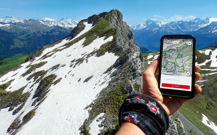 L’app per l’estate in montagna!