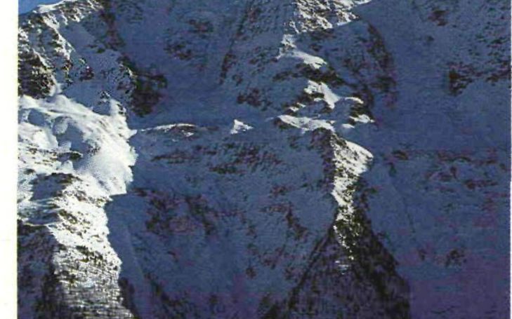 Gipfellose Auffahrtsskitouren in der Bietschhorn-Gruppe