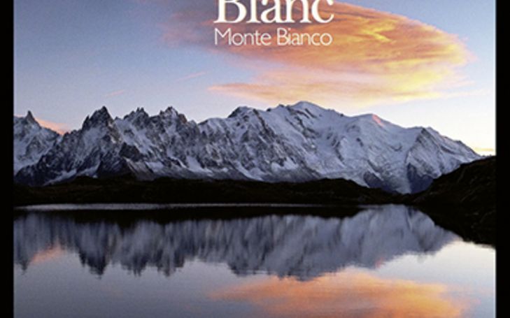 Calendrier Mont Blanc 2018